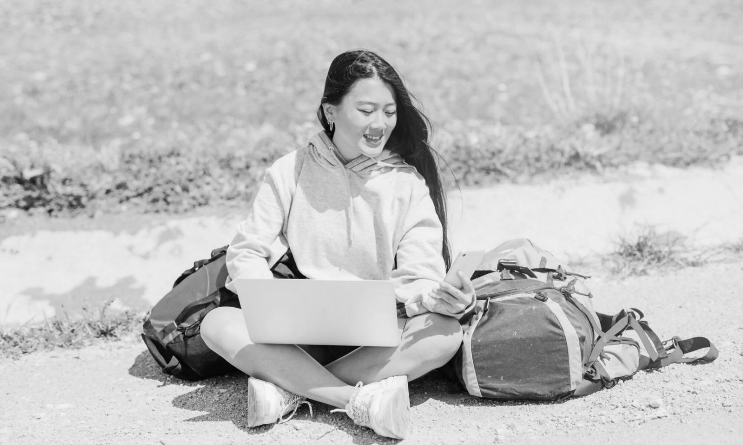 Modern automation systems and programming workspace at TechFlow Dynamix