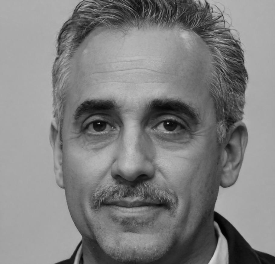 Portrait of instructor Henrik Dalberg