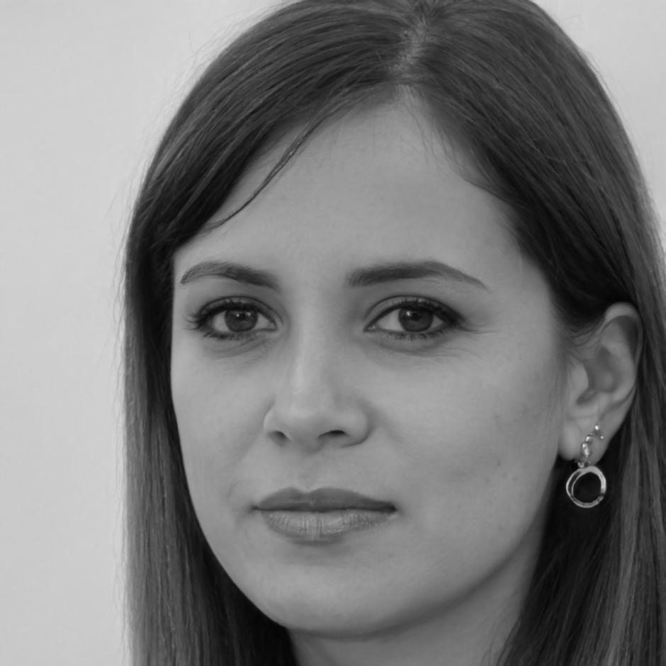 Portrait of instructor Brynn Ashford