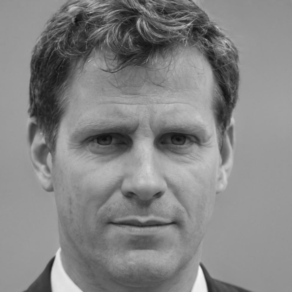 Kieran Blackwell, Lead Systems Developer